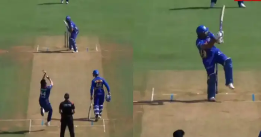 MI vs LSG Highlights: मयंक यादव ने फेंकी गोली की रफ्तार से गेंद, रोहित शर्मा ने यूं बच्चों की फेंक दी बाउंड्री पार, VIDEO