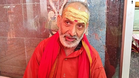 नीम करौली धाम ही बाबा की सिद्धि का मुख्य केंद्र : मुख्य पुजारी त्यागी जी महाराज