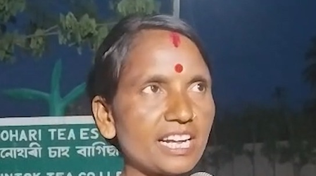 असम में भाजपा की जीत पर चाय बागान की महिलाओं में खुशी का माहौल