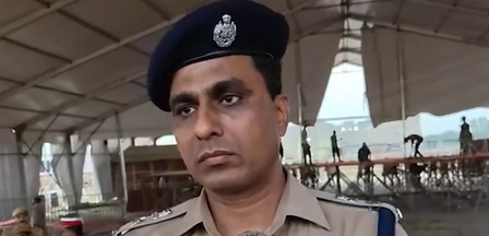 सीएम योगी के आजमगढ़ दौरे की तैयारी लगभग पूरी, सुरक्षा व्यवस्था कड़ी