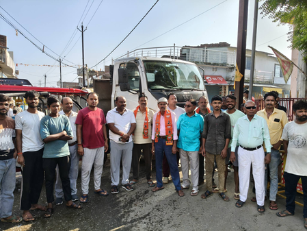 छात्रों पर लाठीचार्ज के विरोध में भाजपा का झारखंड बंद, रांची समेत कई जिलों में सड़क पर उतरे कार्यकर्ता