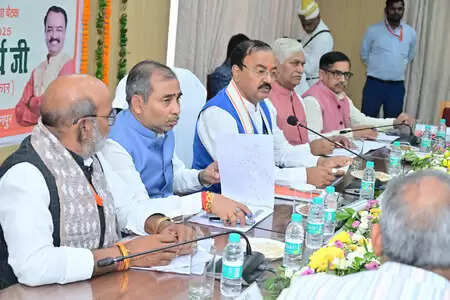 बिरसा मुंडा से मिलती है राष्ट्रीय एकता की प्रेरणा: केशव प्रसाद मौर्य