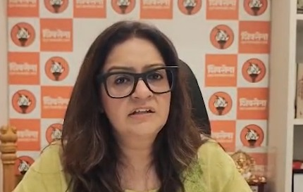 देशहित में पीएम मोदी की विदेश यात्रा, तेल-गैस की जरूरतों का समाधान निकलने की उम्मीद : प्रियंका चतुर्वेदी
