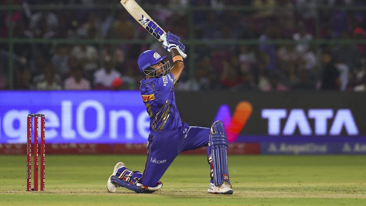 MI vs PBKS Highlights: सूर्यकुमार यादव ने आईपीएल में बना दिया अजीबो गरीब वर्ल्ड रिकॉर्ड, आज तक कोई भी नहीं कर पाया ऐसा कारनामा