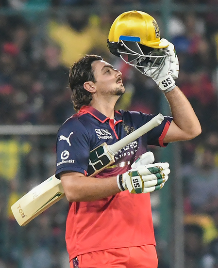 आईपीएल 2026 : टिम डेविड ने की दिनेश कार्तिक की तारीफ, कहा- उनके साथ काम करना बहुत कीमती है