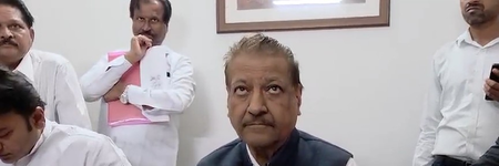 राहुल गांधी लगातार छात्रों से संवाद कर रहे हैं : पृथ्वीराज चव्हाण