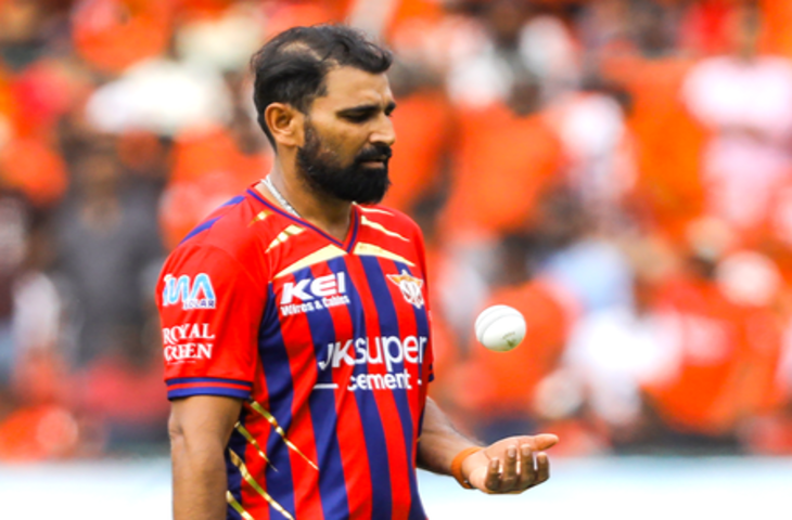 लगातार दमदार प्रदर्शन, शानदार फिटनेस, फिर भी शमी के साथ नाइंसाफी क्यों?