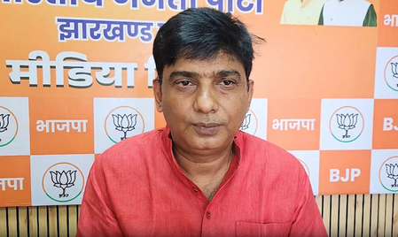 चुनाव आयोग के मुद्दे पर भाजपा का विपक्ष पर हमला, संदीप वर्मा बोले- नौटंकी से कोई फायदा नहीं