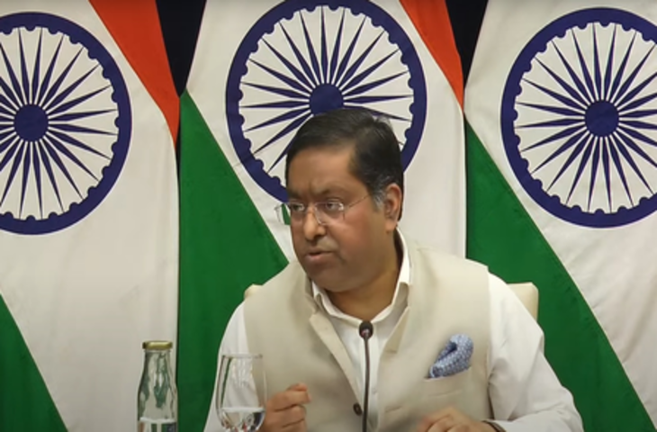 भारत ने बांग्&zwj;लादेश में अल्पसंख्यकों के खिलाफ हिंसा पर जताई चिंता, कड़ी कार्रवाई की अपील