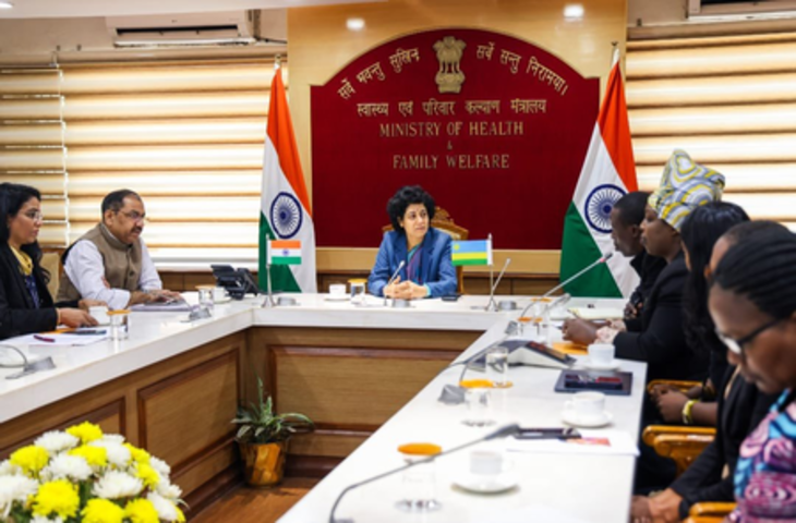 भारत में सर्वाइकल कैंसर से लड़ाई के लिए एचपीवी टीकाकरण और डीएनए आधारित जांच अहम: सरकार