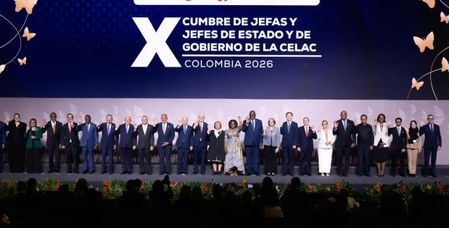 चीनी राष्ट्रपति शी ने लैटिन अमेरिकी और कैरेबियाई देशों के समुदाय के 10वें शिखर सम्मेलन को बधाई दी