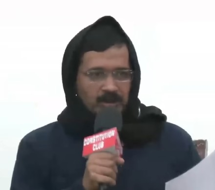 एसआईआर विवाद के बीच रिजिजू ने शेयर किया केजरीवाल का 2015 का वीडियो, उठाए सवाल