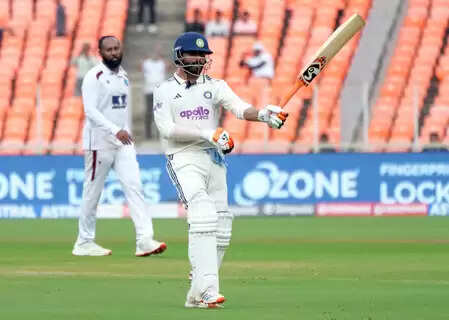 करियर के अंत तक टेस्ट में जडेजा 4,000 रन और 400 विकेट के आंकड़े को पार कर जाएंगे: पटेल