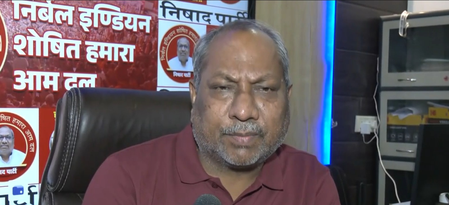 'अपने खून के रिश्तों पर भरोसा नहीं, आप दूसरों के साथ क्या करेंगे', अखिलेश यादव पर संजय निषाद का बड़ा हमला