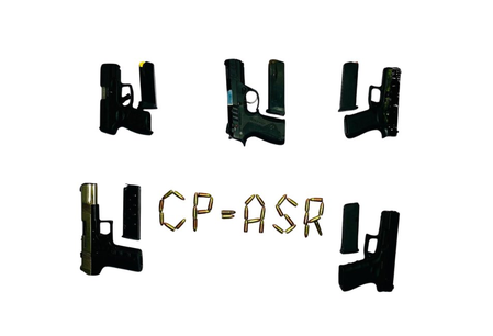 पंजाब में अवैध हथियार तस्करी गैंग का खुलासा, पाकिस्तान से लाकर सप्लाई कर रहे थे तस्कर