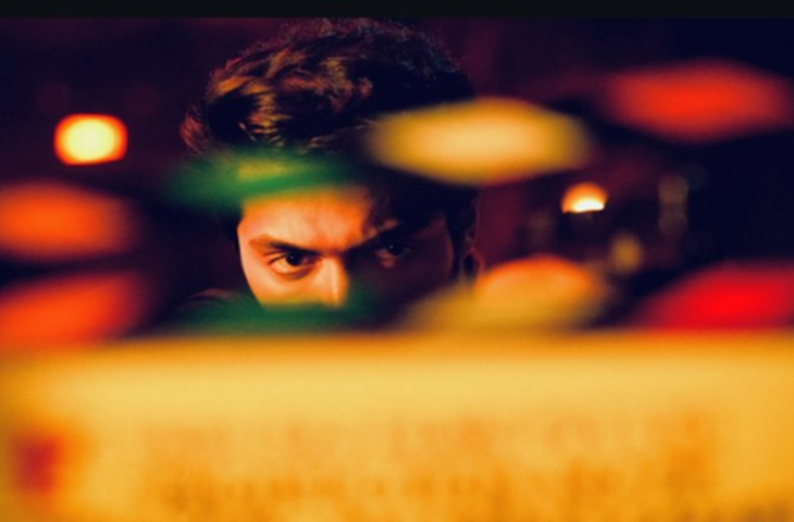 एक्शन के मैदान में अहान पांडे की एंट्री, अली अब्बास जफर ने दिखाया 'इंटेंस' फर्स्ट लुक