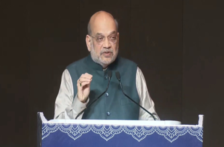 साइबर अपराध के खिलाफ मजबूत तंत्र की जरूरत, सभी एजेंसियां मिलकर कर रहीं काम : केंद्रीय गृह मंत्री अमित शाह