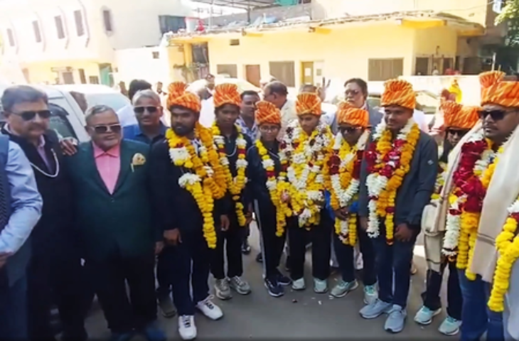 ब्लाइंड टी20 वर्ल्ड कप जीतना हमारा सपना था, पीएम मोदी से मिलकर खुशी हुई: सुषमा पटेल