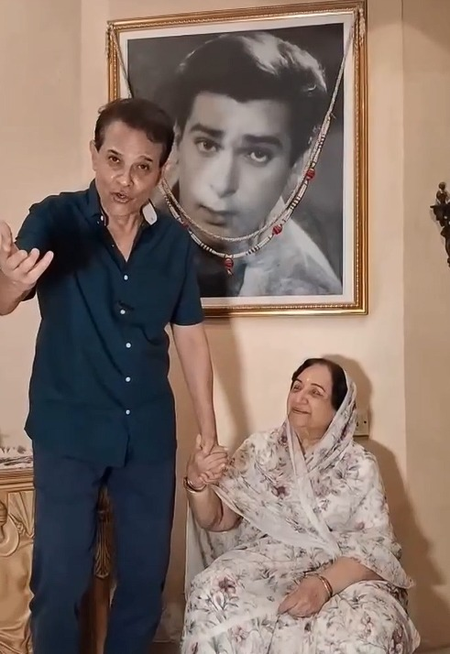 जब शम्मी कपूर नहीं पहुंचे थे नीला देवी की बर्थडे पार्टी में, बाद में जीवन भर करनी पड़ी 'भरपाई'