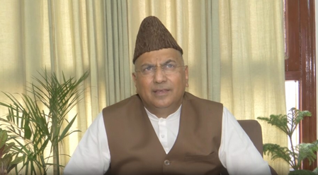 गुलाम अली खटाना ने तमिलनाडु के सीएम को किया सचेत, क्षेत्रीय दलों को खत्म कर देती है कांग्रेस