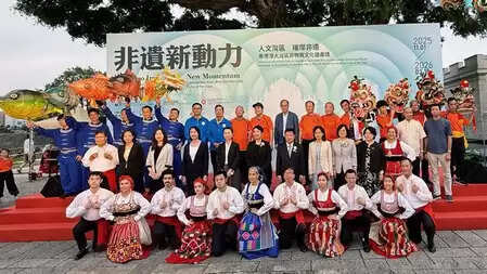 चीन के क्वांगतोंग-हांगकांग-मकाओ ग्रेटर बे एरिया में गैरभौतिक सांस्कृतिक विरासत कार्यक्रम शुरू