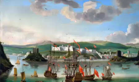 पिलग्रिम्स का साहसिक सफर: 'मेफ्लावर' अमेरिका की नींव का जहाज