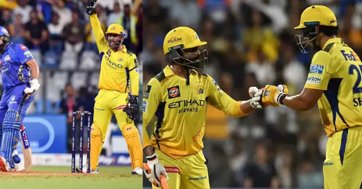 घटिया बॉलिंग और फ्लॉप बैटिंग, सीएसके की इन 5 खिलाड़ियों ने कटाई नाक, बने हार के सबसे बडे विलेन