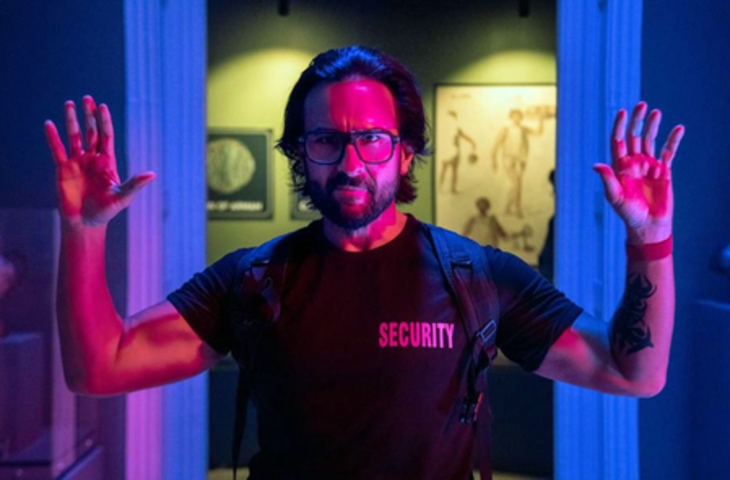 दिलचस्प है &lsquo;ज्वेल थीफ: द हीस्ट बिगिन्स&rsquo; में &lsquo;चोर&rsquo; का किरदार निभाना : सैफ अली खान