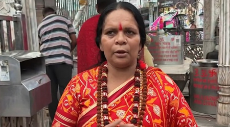 कांवड़ यात्रा में नेमप्लेट का समर्थन, जंतर-मंतर प्रदर्शन पर साध्वी प्राची ने उठाए सवाल