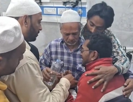 मेरठ में भीषण हादसा : घर में आग लगने से एक परिवार के 5 बच्चे और 1 महिला की मौत