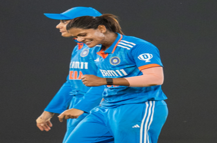 महिला एशिया कप राइजिंग स्टार्स: भारत-ए टीम फाइनल में पहुंची, राधा यादव बनीं जीत की नायक