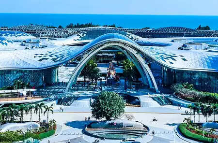 हाईनान विदेशी निवेशकों के लिए नया मौका