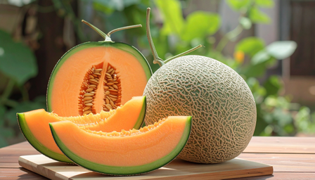 गर्मियों का सुपरफ्रूट : बढ़ती गर्मी में तन को सुकून और चेहरे को निखार देता है खरबूजा