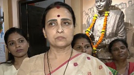 प्रधानमंत्री मोदी के साथ मजबूत से खड़े हैं जेन-जी: चित्रा वाघ