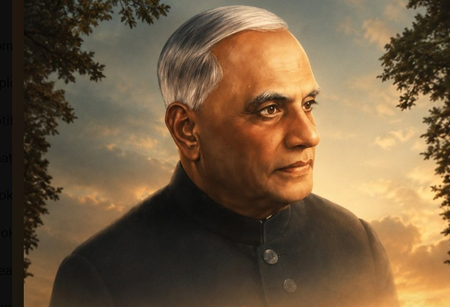 लोकसभा स्पीकर सहित कई नेताओं ने पूर्व राष्ट्रपति डॉ. वी.वी. गिरि की जयंती पर अर्पित की श्रद्धांजलि