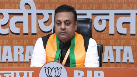 संबित पात्रा ने कांग्रेस पर साधा निशाना, कहा- वंदे मातरम को लेकर कोई समझौता नहीं होगा