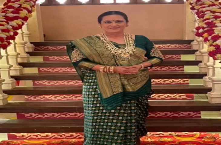 'लक्ष्मी निवास' में मिलेगी परिवार की खुशियों की झलक, मानसी जोशी रॉय ने बताया- आखिर क्यों खास है ये शो