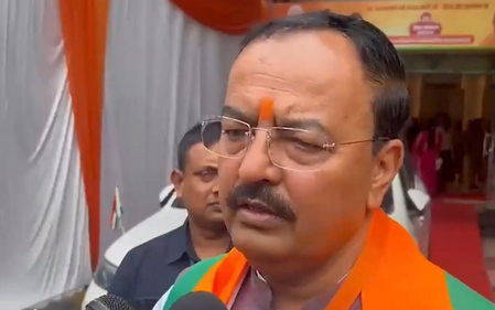 युवाओं के लिए आउटसोर्स भर्ती में पारदर्शिता, समय पर वेतन और सामाजिक सुरक्षा का नया दौर : केशव मौर्य