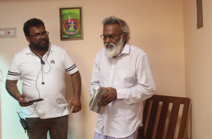 'हबीबी' में बुजुर्गों के सम्मान की खास झलक, कस्तूरी राजा का किरदार बनेगा फिल्म की ताकत: मीरा कथिरावन