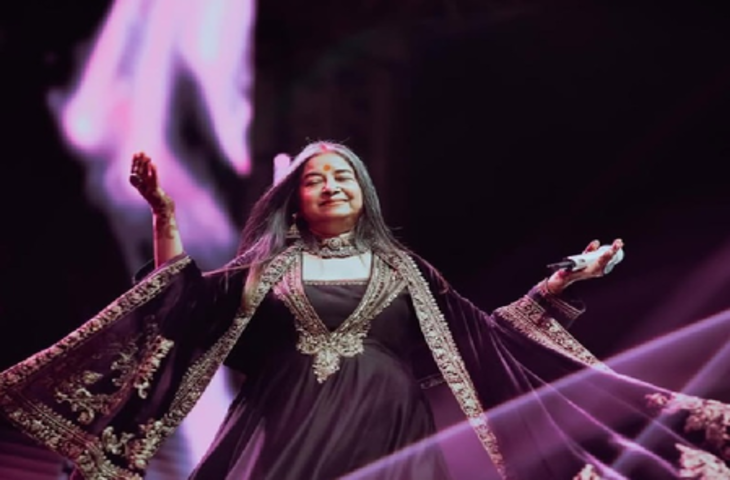 'पिछले जन्म में मेरा दिल टूटा हुआ रहा होगा,' रेखा भारद्वाज ने 3 साल की उम्र में शुरू कर दिया था गाना