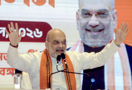 भाजपा ने 'बंगाल फतह' के लिए ऐसे की घेराबंदी, 'सिंडिकेट और घुसपैठियों' पर सवाल, 4 मई का इंतजार