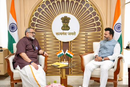 केरल भाजपा ने उठाई सबरीमाला हवाई अड्डे की मांग, तीन हजार एकड़ जमीन के अध्ययन के लिए मांगी केंद्र की मंजूरी