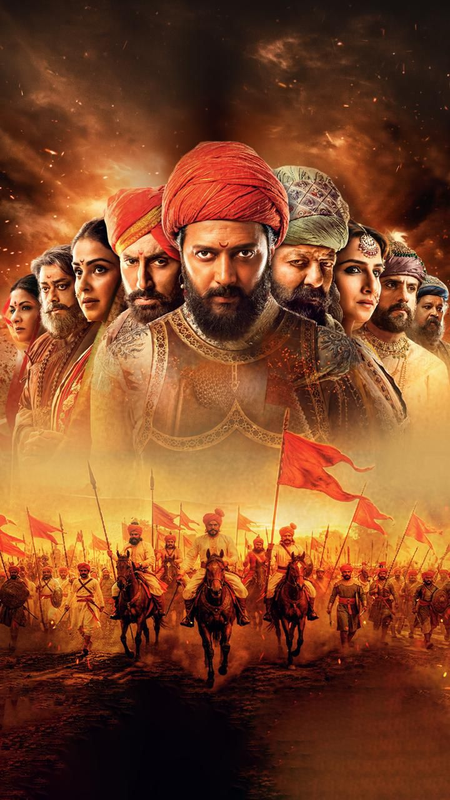 संजय, अभिषेक से सलमान खान तक, 'राजा शिवाजी' के लिए एक्टर्स ने ली कितनी फीस? रितेश देशमुख ने बताया सच