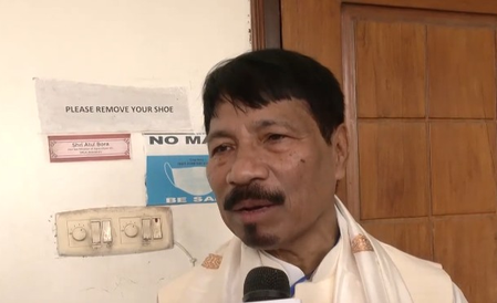पड़ोसी राज्यों के साथ सीमा विवादों को सुलझाने में हुई महत्वपूर्ण प्रगति : मंत्री अतुल बोरा