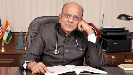 खुद कोरोना पॉजिटिव, फिर भी मरीजों की चिंता… ऐसे थे पद्मश्री डॉ. केके अग्रवाल