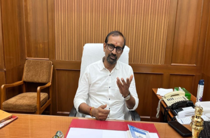 विश्व तंबाकू निषेध दिवस पर मंत्री वेंकटरमण का आह्वान, बोले-तंबाकू मुक्त तमिलनाडु के लिए जनभागीदारी जरूरी