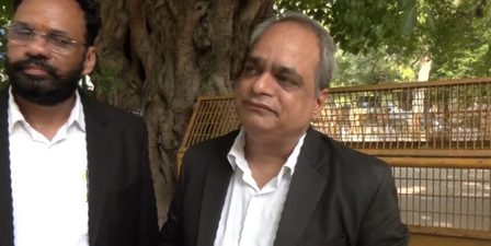सुप्रीम कोर्ट में राम मंदिर चंदा विवाद मामले पर गर्मी की छुट्टियों के बाद सुनवाई संभव : वकील अजय राय