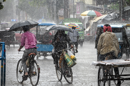 त्रिपुरा में भारी बारिश, 33 हजार किसान प्रभावित; 59 करोड़ रुपये का नुकसान