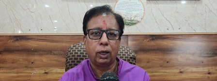 विपक्ष के प्रदर्शन पर भाजपा ने कहा- 'लोकतंत्र और संविधान को राजनीतिक हितों की बलि पर चढ़ाने का हो रहा प्रयास'