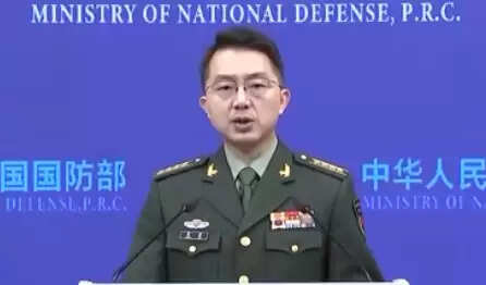 यदि जापान हठी बना रहा तो उसे जनता का क्रोध झेलना पड़ेगा : चीनी रक्षा मंत्रालय